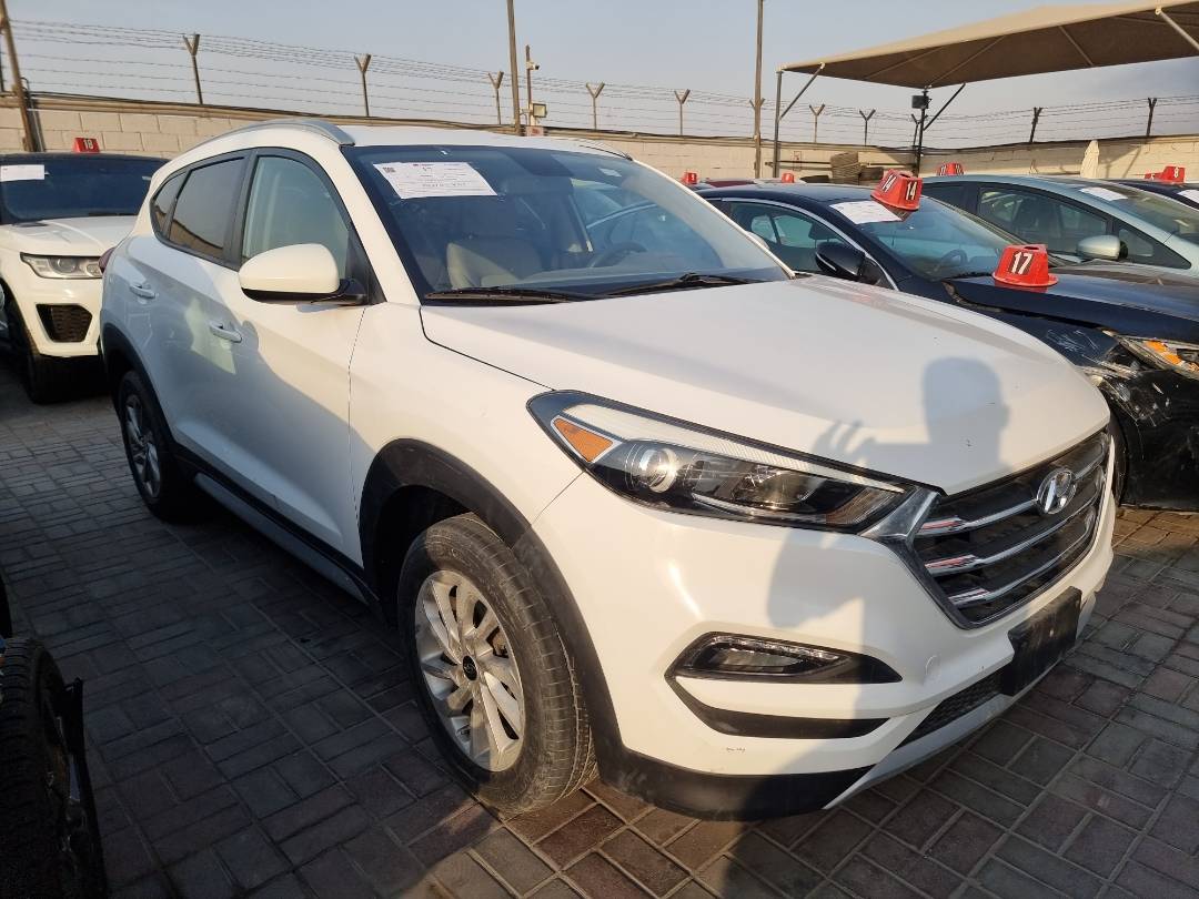 2016 HYUNDAI TUCSON — 264315 Miles — Lot 62306 — Ind. 12 - Marhaba Auctions Used Cars - Image 3