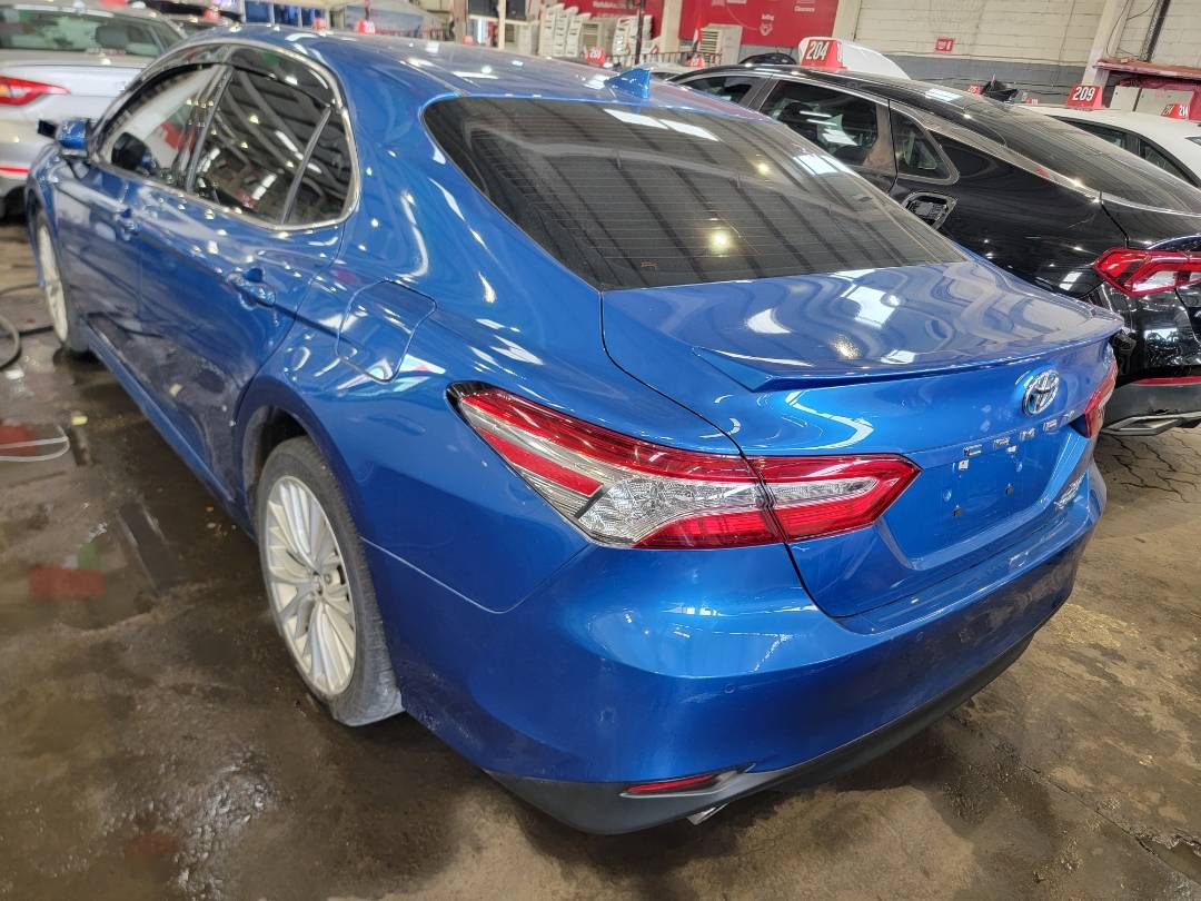 2020 TOYOTA CAMRY — 30893 Miles — Lot 55240203 - Marhaba Auctions Used Cars - Image 3