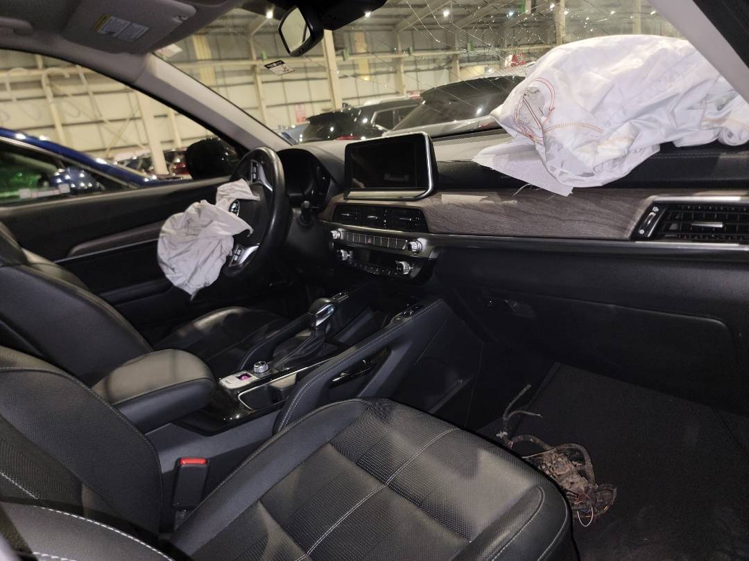 2021 KIA TELLURIDE — 26481 Miles — Lot MG122237 - Marhaba Auctions Used Cars - Image 6