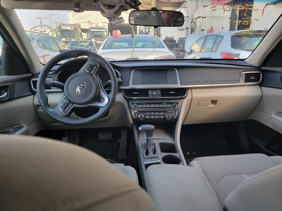 2018 KIA OPTIMA — 112249 Miles — Lot 9JG201866 — Main - Marhaba Auctions Used Cars - Image 7