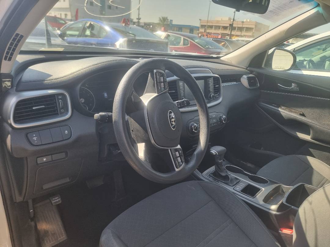 2020 KIA SORENTO — 119472 Miles — Lot 636651 — Ind. 12 - Marhaba Auctions Used Cars - Image 7