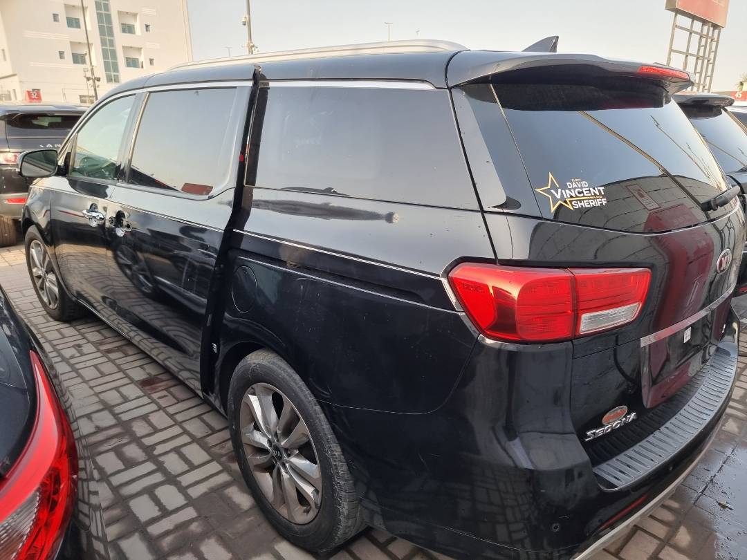 2015 KIA SEDONA — 227861 Miles — Lot 215478 — Ind. 12 - Marhaba Auctions Used Cars - Image 5