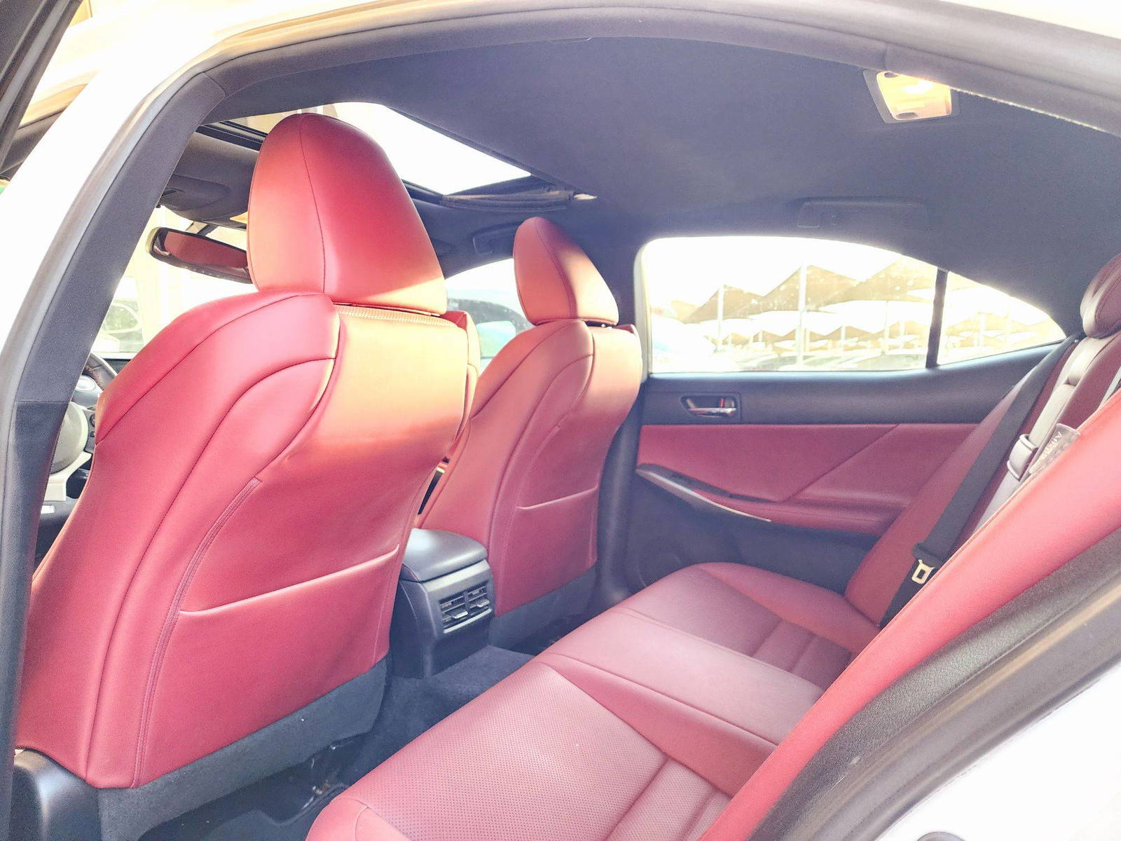 2014 LEXUS IS 250 — 93308 Miles — Lot E5031119 — Souq - Marhaba Auctions Used Cars - Image 6