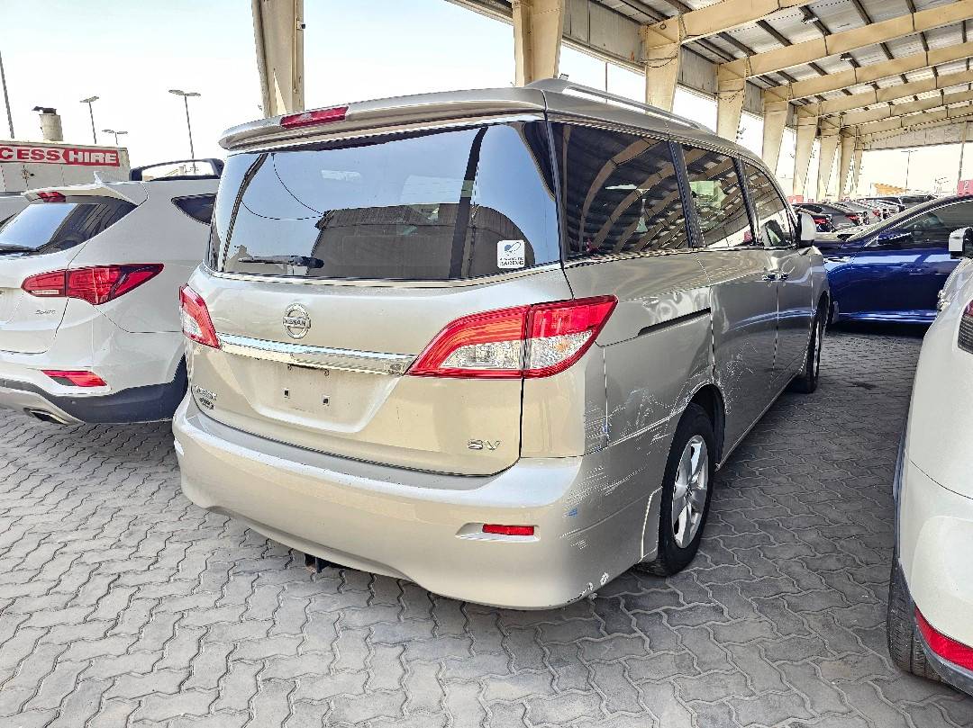 NISSAN QUEST