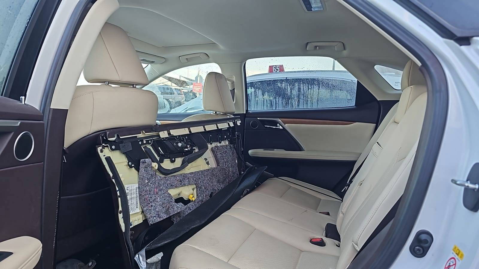 LEXUS RX 350 2020 - Marhaba Auction Used Cars - Image 9