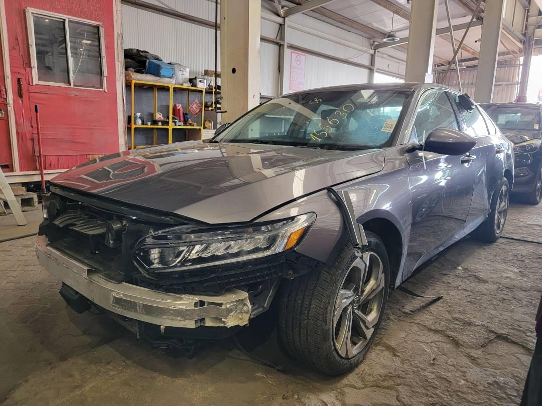 2018 HONDA ACCORD — 169661 Miles — Lot 155630 — Main - Marhaba Auctions Used Cars - Image 5