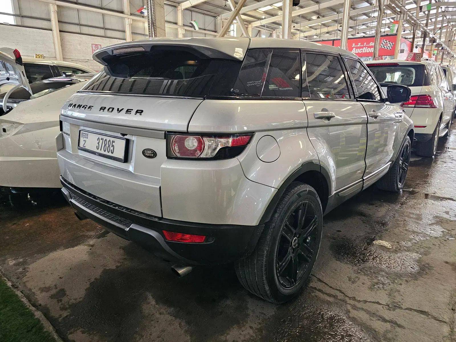 LAND ROVER RANGE ROVER EVOQUE 2012 - Marhaba Auction Used Cars - Image 8