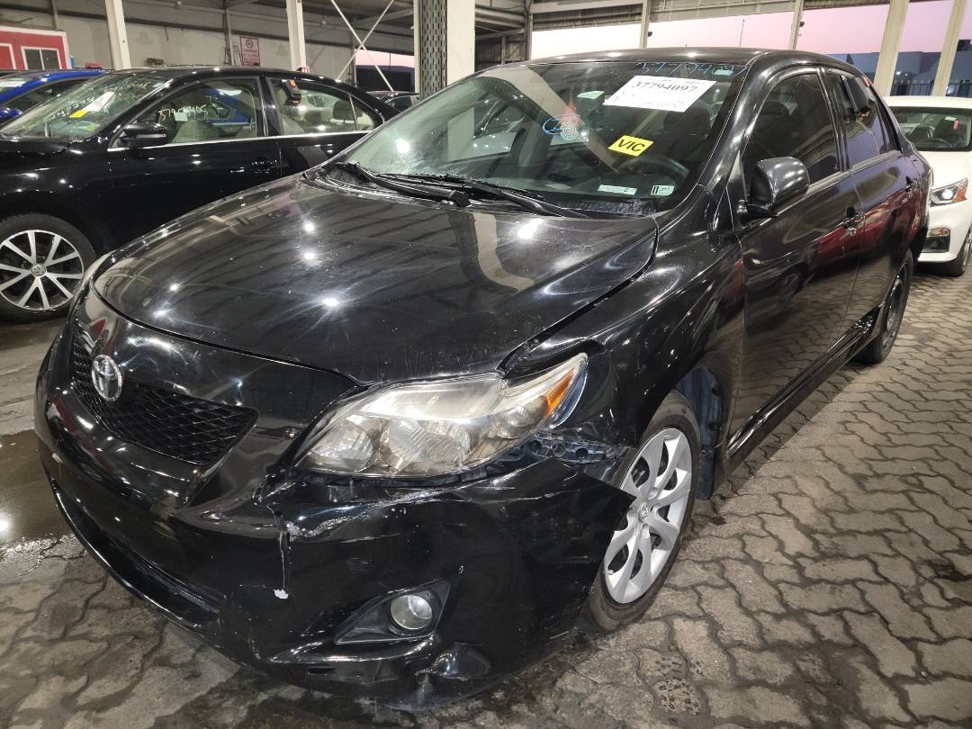 2010 TOYOTA COROLLA — 218653 Miles — Lot 37794097 - Marhaba Auctions Used Cars - Image 8