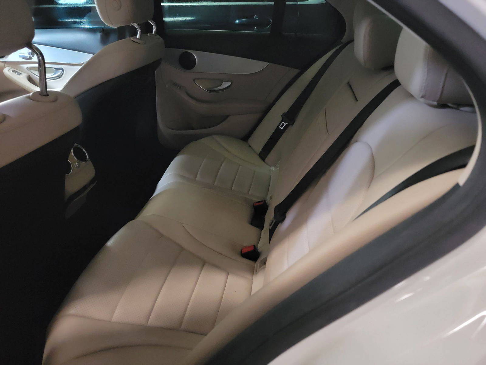 MERCEDES BENZ C300 2016 - Marhaba Auction Used Cars - Image 9