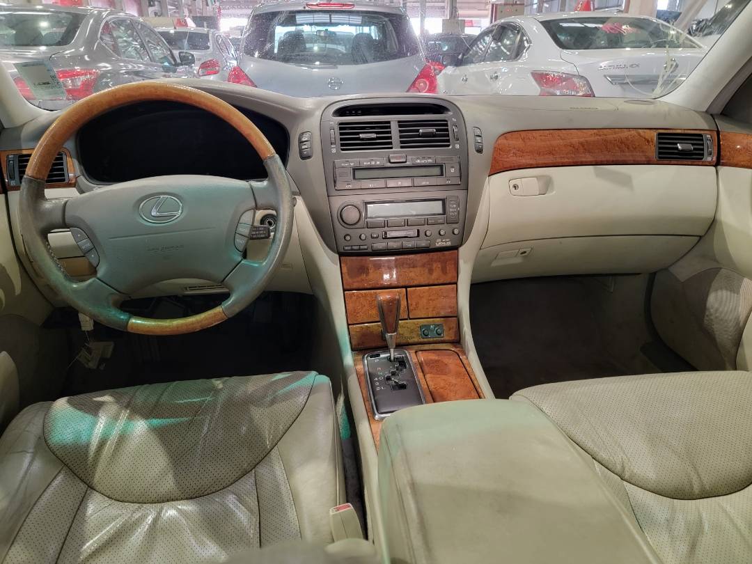 2003 LEXUS LS 430 — 226704 Miles — Lot 092858 — Main - Marhaba Auctions Used Cars - Image 17