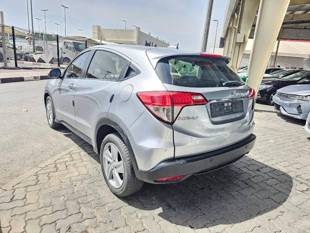 Honda HR-V 2019 view 2