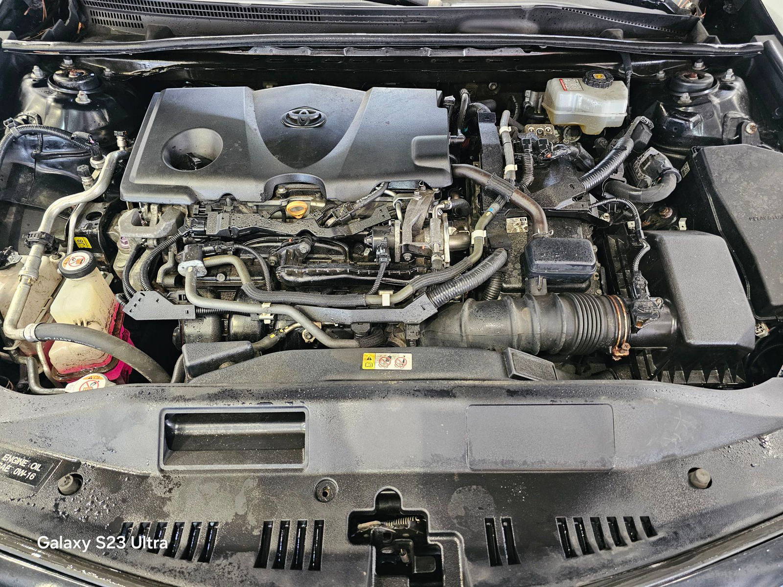 TOYOTA CAMRY 2019 - Marhaba Auction Used Cars - Image 9