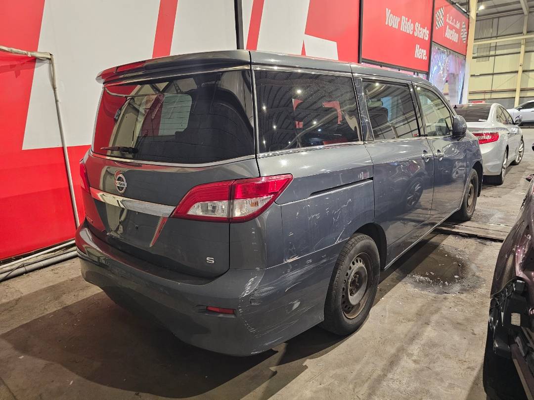 2012 NISSAN QUEST — 235108 Miles — Lot 030807 — Main - Marhaba Auctions Used Cars - Image 5