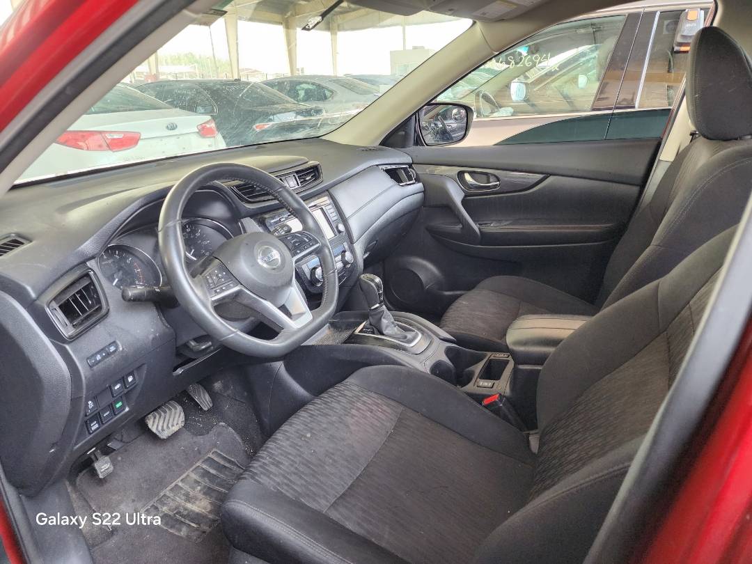 2018 NISSAN ROGUE — 111695 Miles — Lot 49449354 — Souq - Marhaba Auctions Used Cars - Image 7