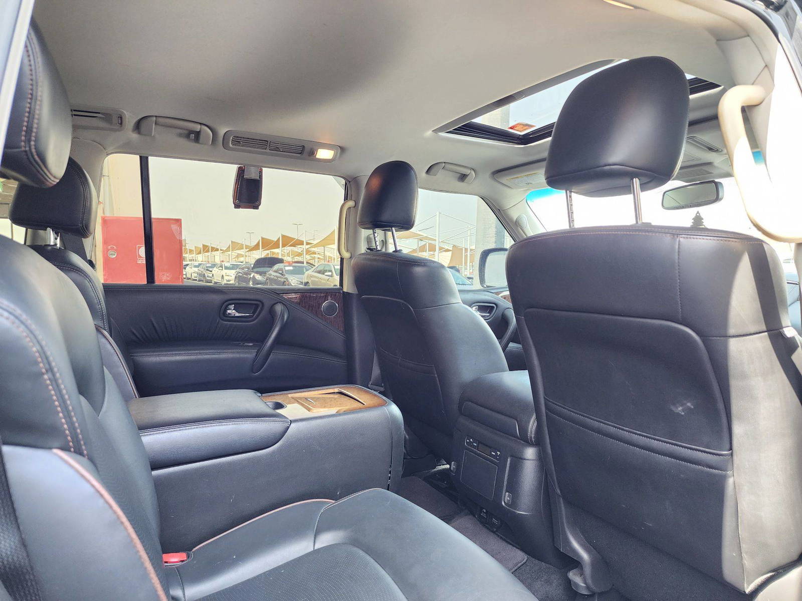 NISSAN ARMADA 2020 - Marhaba Auction Used Cars - Image 6