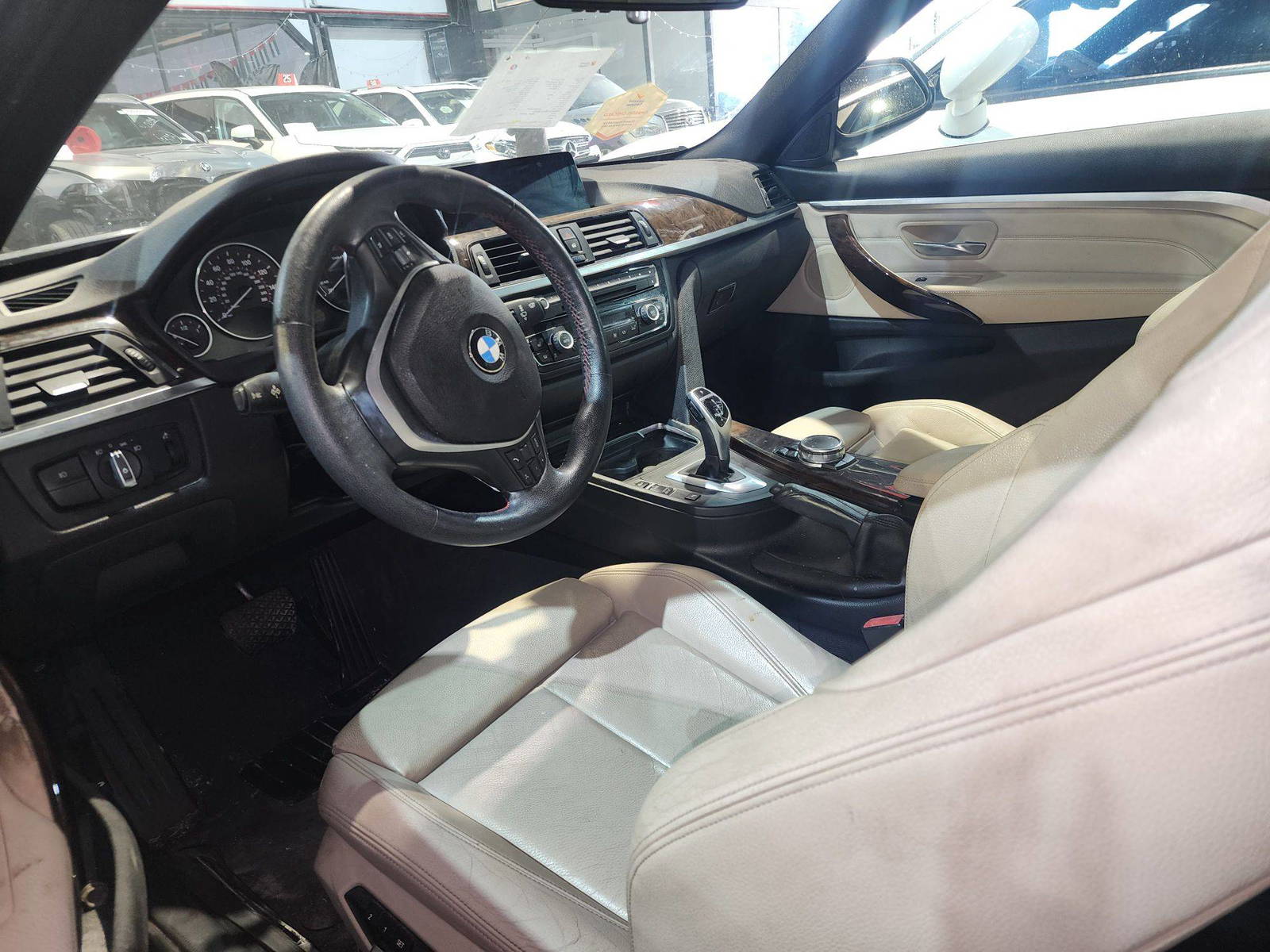 2017 BMW 430Xi — 170610 Miles — Lot 9C57HK680639 — Al Quoz - Marhaba Auctions Used Cars - Image 7