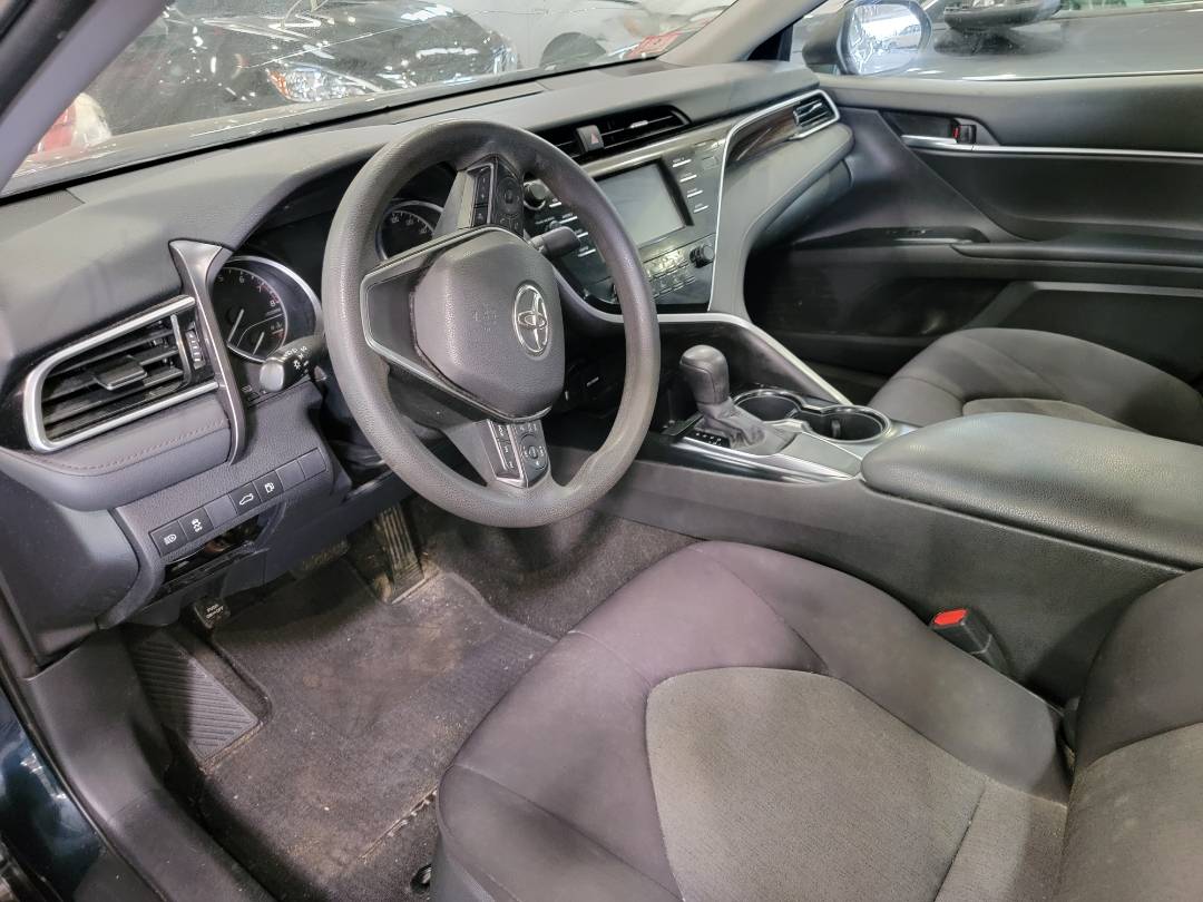 2018 TOYOTA CAMRY — 165509 Miles — Lot 64718573 - Marhaba Auctions Used Cars - Image 10
