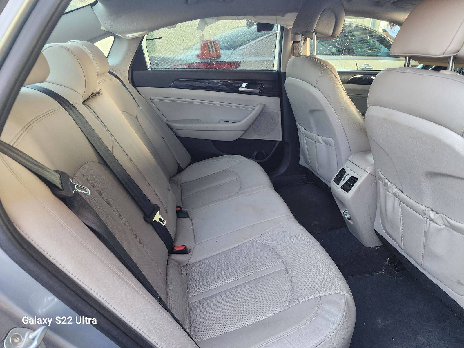 2017 HYUNDAI SONATA — 163621 Miles — Lot 47867 - Marhaba Auctions Used Cars - Image 9