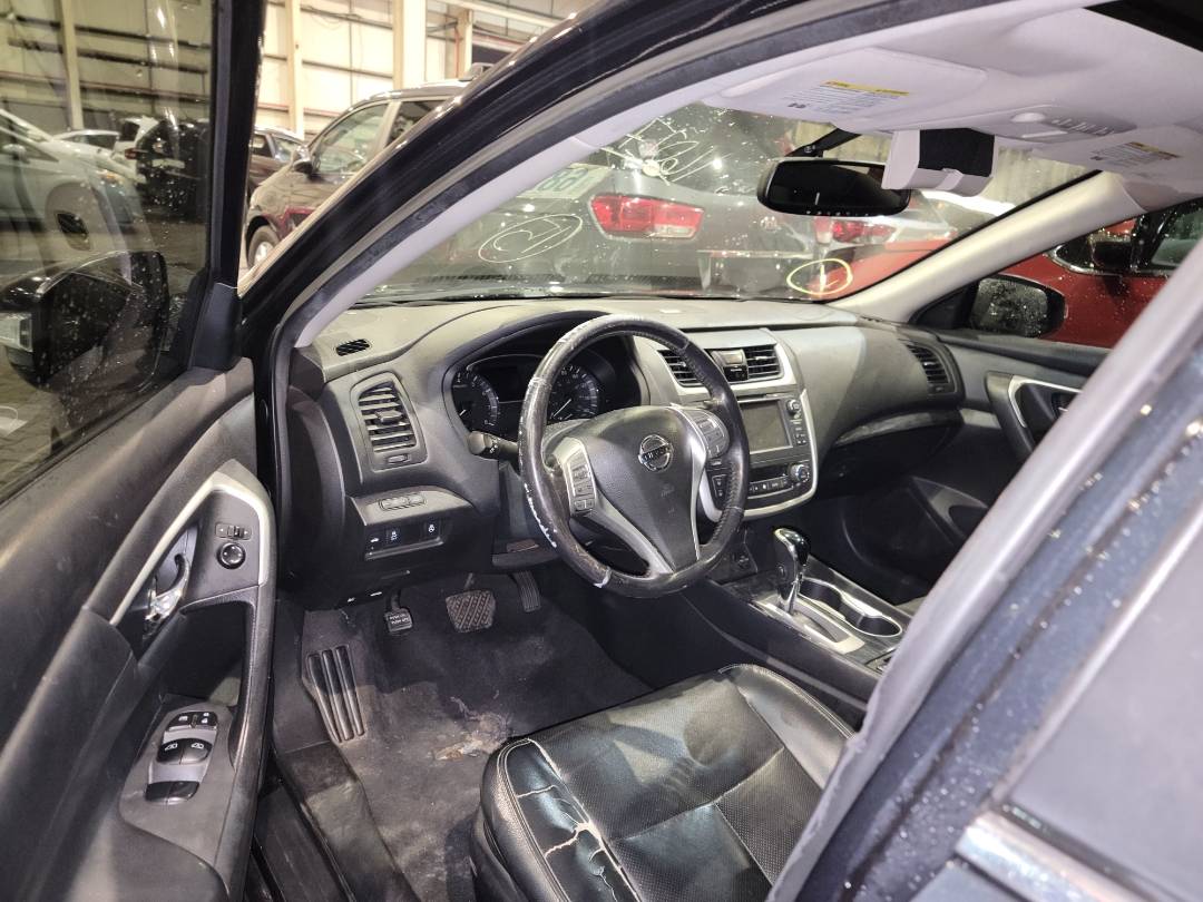 2016 NISSAN ALTIMA — 147490 Miles — Lot P5GC160270 — Souq - Marhaba Auctions Used Cars - Image 7