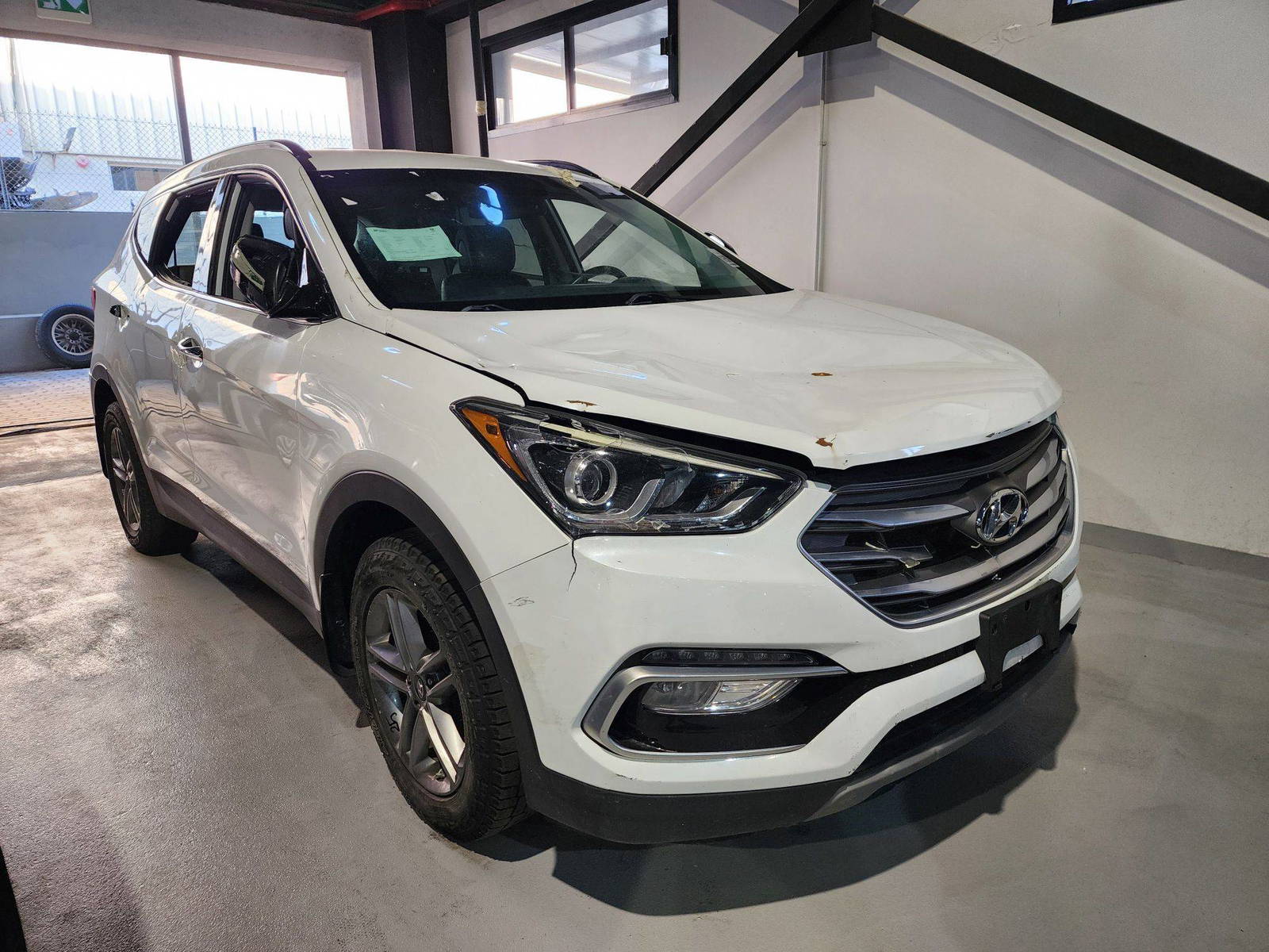 2018 HYUNDAI SANTA FE SPORT — 77754 Miles — Lot 54988474 — Main - Marhaba Auctions Used Cars - Image 5