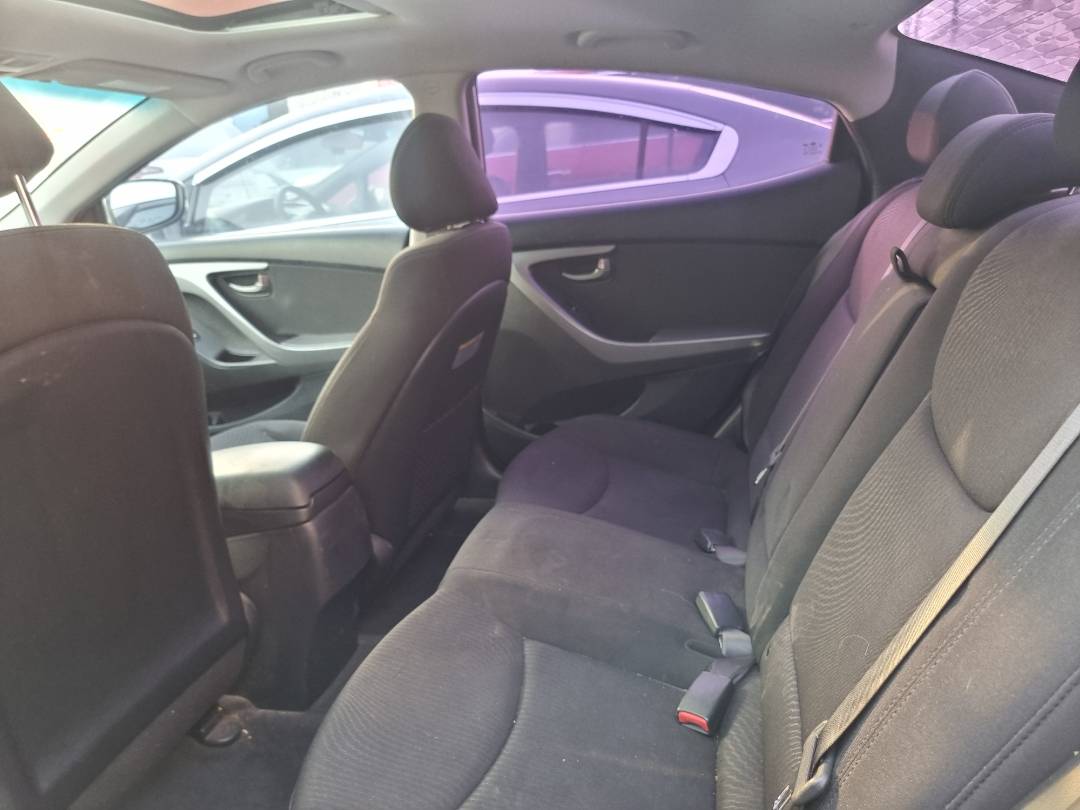2016 HYUNDAI ELANTRA — 151861 Miles — Lot 215478 — Main - Marhaba Auctions Used Cars - Image 7