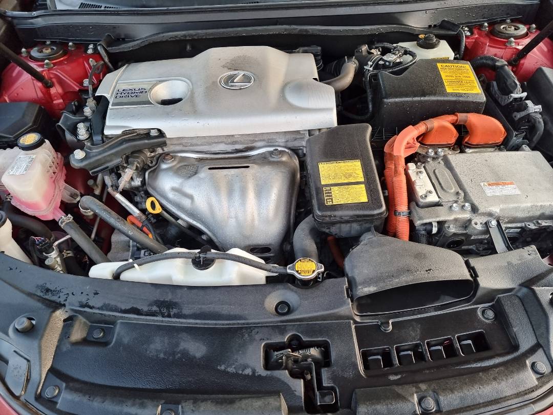 2014 LEXUS ES 300H — 144844 Miles — Lot 214587 — Main - Marhaba Auctions Used Cars - Image 12