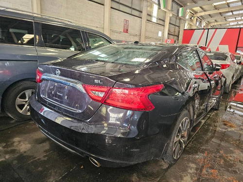 2016 NISSAN MAXIMA for sale at Marhaba Auctions