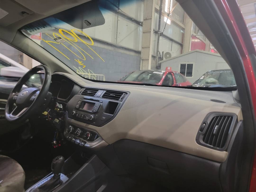 2014 KIA RIO — 163611 Miles — Lot 43726824 - Marhaba Auctions Used Cars - Image 4