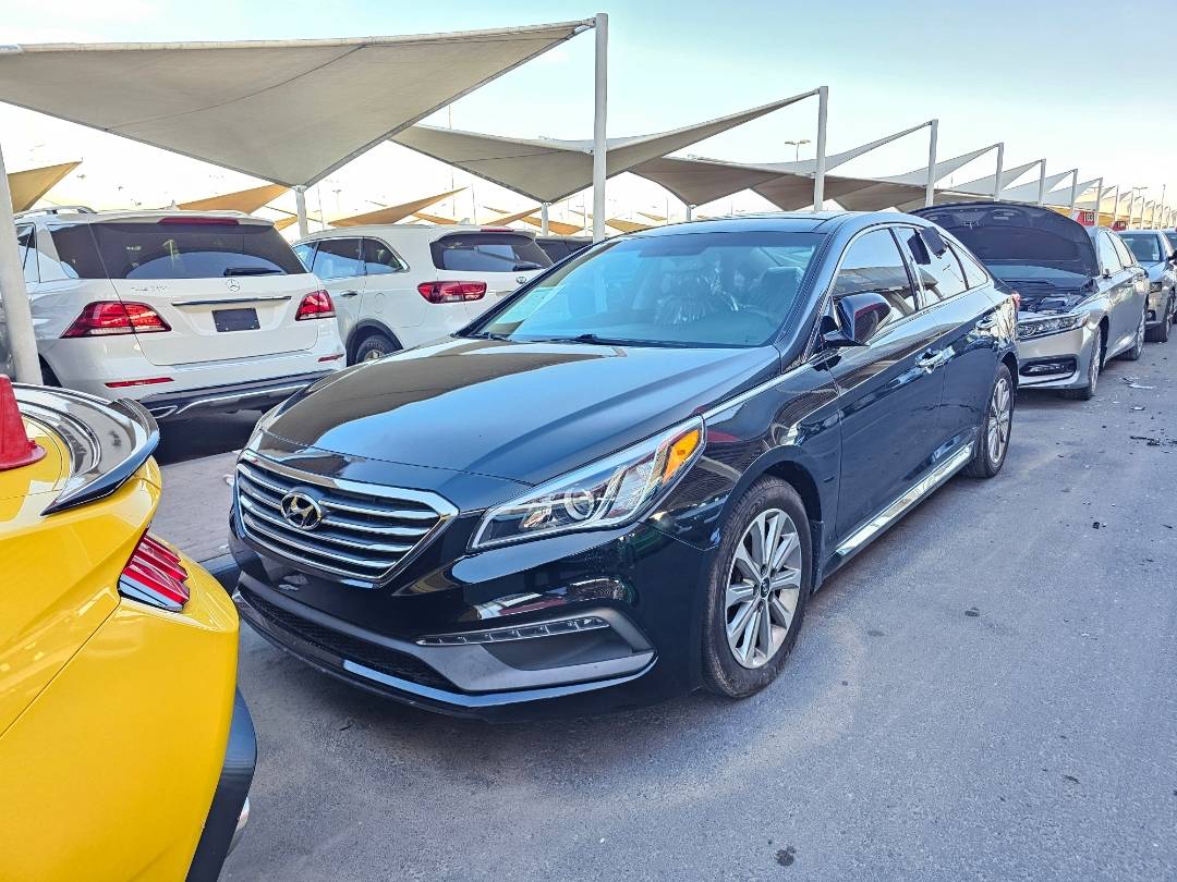 HYUNDAI SONATA SPORT