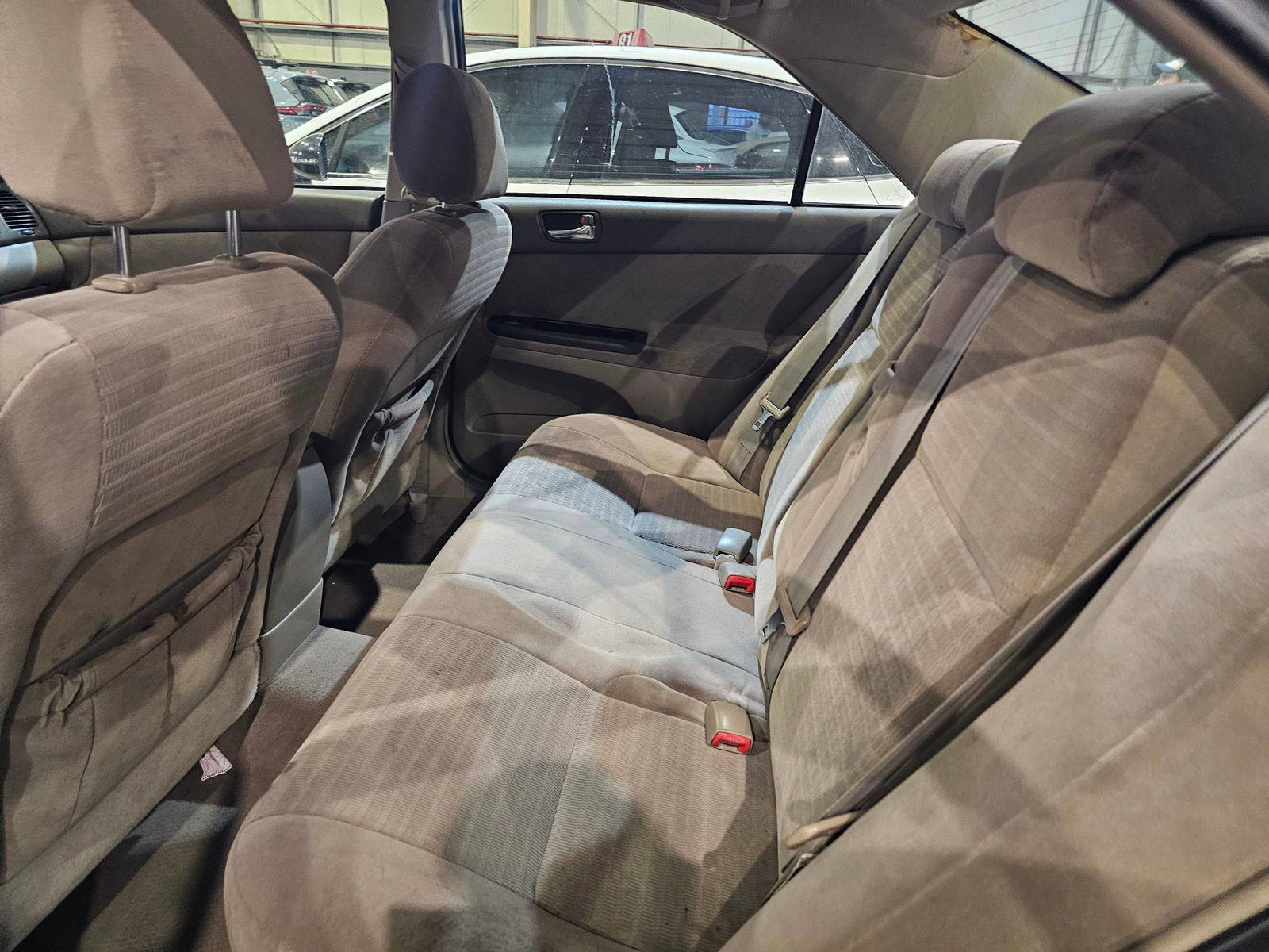 TOYOTA CAMRY 2006 - Marhaba Auction Used Cars - Image 10