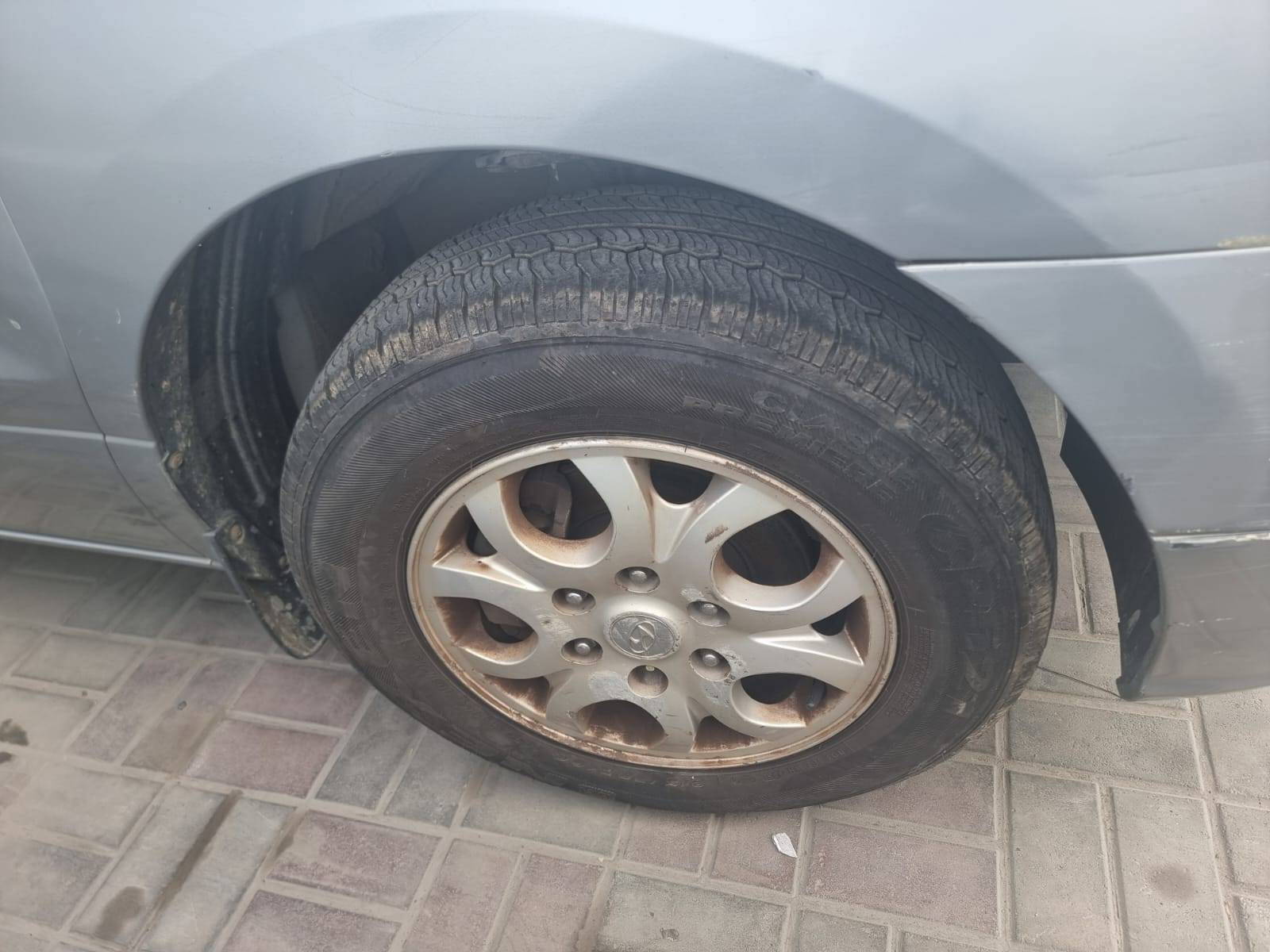 HYUNDAI GRAND STAREX 2011 - Marhaba Auction Used Cars - Image 7