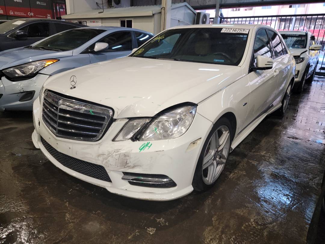 2012 MERCEDES BENZ E 350 — 197948 Miles — Lot 72216753 - Marhaba Auctions Used Cars - Image 6
