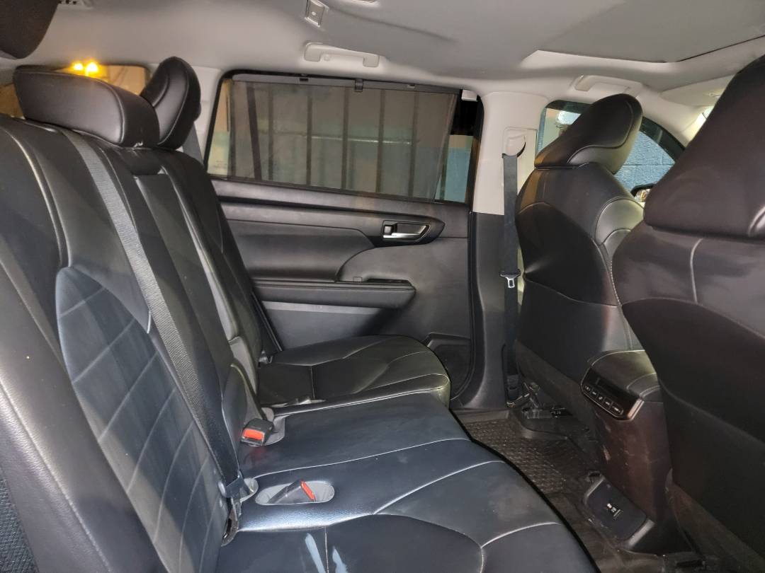 2021 TOYOTA HIGHLANDER — 41425 KM — Lot 64887743 - Marhaba Auctions Used Cars - Image 5