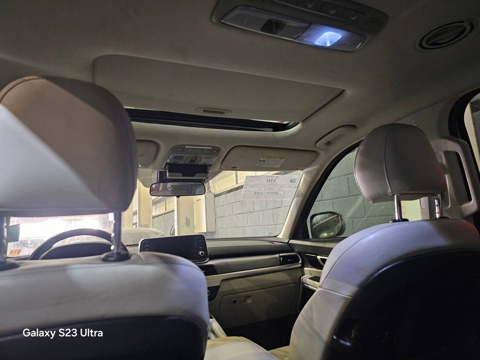 KIA TELLURIDE 2021 - Marhaba Auction Used Cars - Image 12