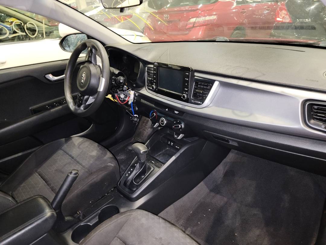 2020 KIA RIO — 102074 Miles — Lot 60242653 - Marhaba Auctions Used Cars - Image 6