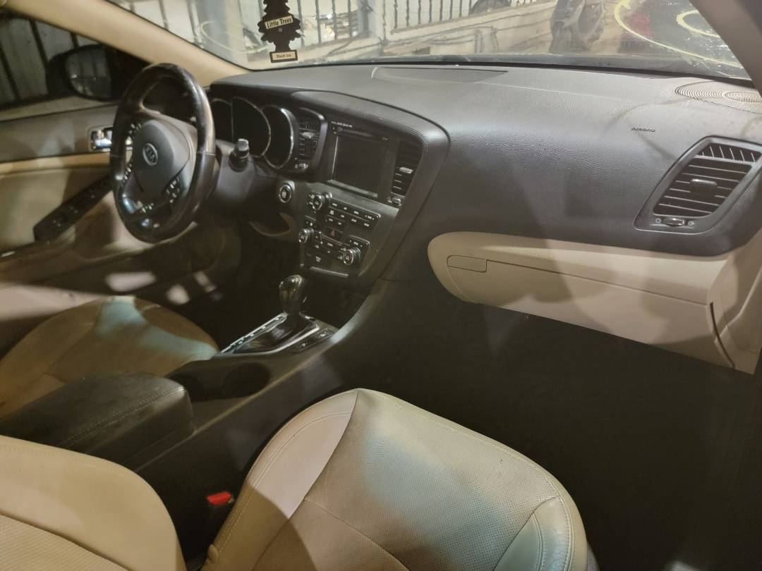 2012 KIA OPTIMA — 175406 Miles — Lot 66214873 - Marhaba Auctions Used Cars - Image 9