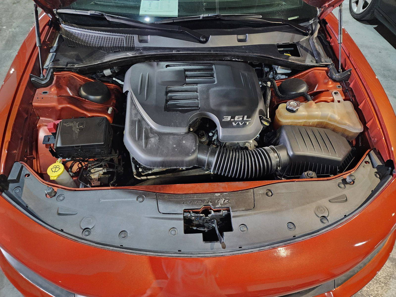 2021 DODGE CHARGER — 83147 Miles — Lot 647768 — Al Quoz - Marhaba Auctions Used Cars - Image 14