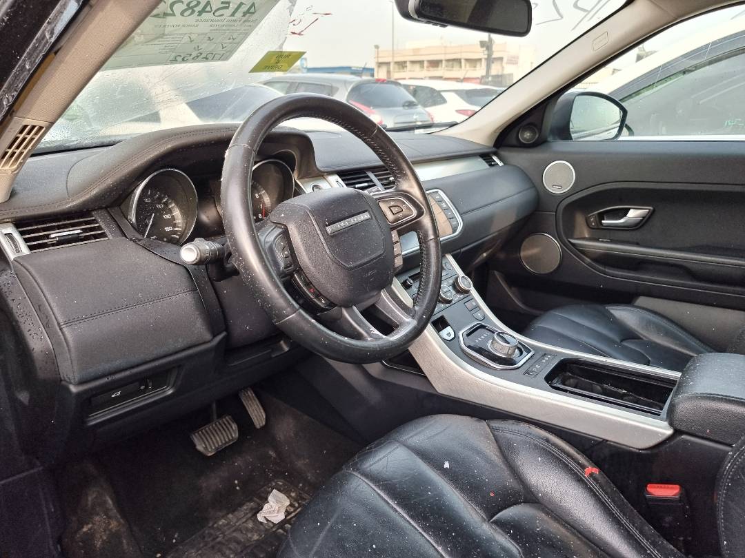 LAND ROVER RANGE ROVER EVOQUE 2015 - Marhaba Auction Used Cars - Image 7