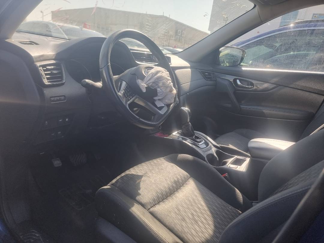 2018 NISSAN ROGUE — 167856 Miles — Lot 501353 — Ind. 12 - Marhaba Auctions Used Cars - Image 7