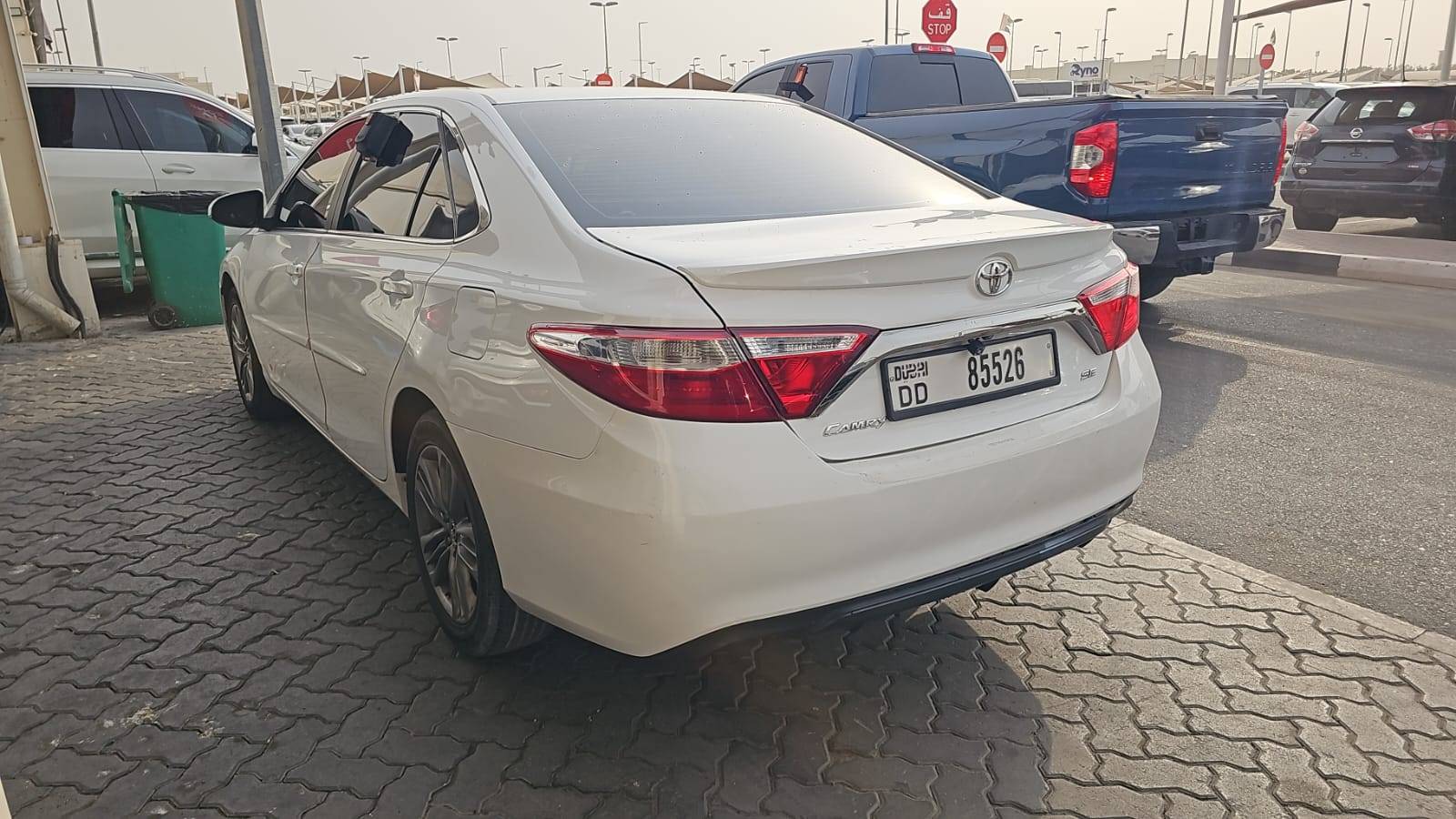 TOYOTA CAMRY 2015 - Marhaba Auction Used Cars - Image 5