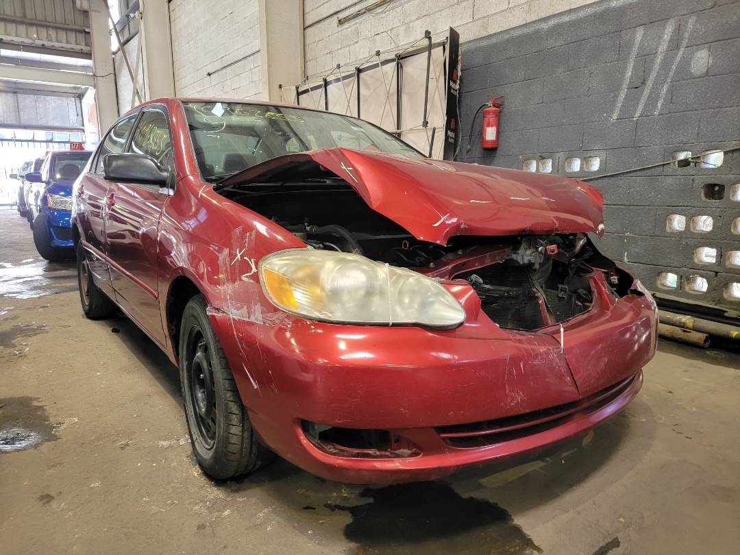 2008 TOYOTA COROLLA — 177046 Miles — Lot 40962855 — Main - Marhaba Auctions Used Cars - Image 4