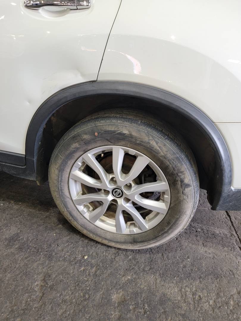 2019 NISSAN ROGUE — 116381 Miles — Lot KP542423 — Main - Marhaba Auctions Used Cars - Image 8