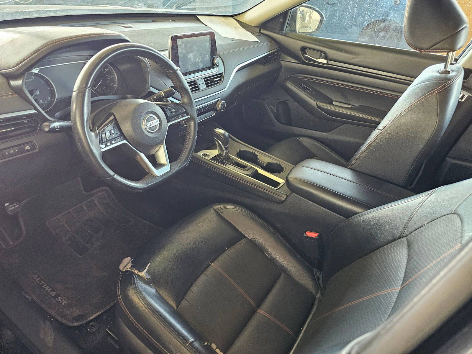 2019 NISSAN ALTIMA — 108195 Miles — Lot KC199717 — Main - Marhaba Auctions Used Cars - Image 8