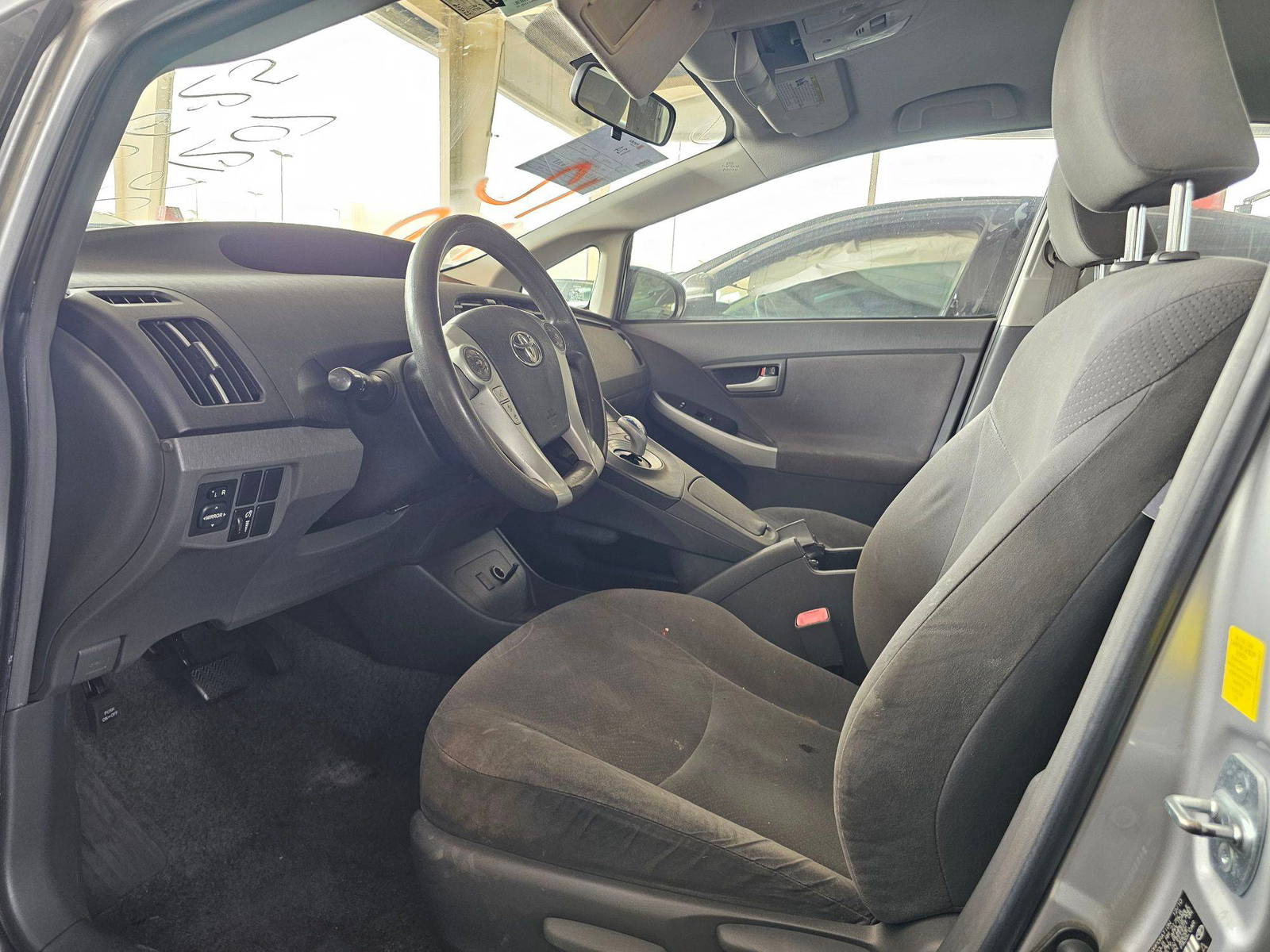 2011 TOYOTA PRIUS — 205073 Miles — Lot B0261207 — Main - Marhaba Auctions Used Cars - Image 8