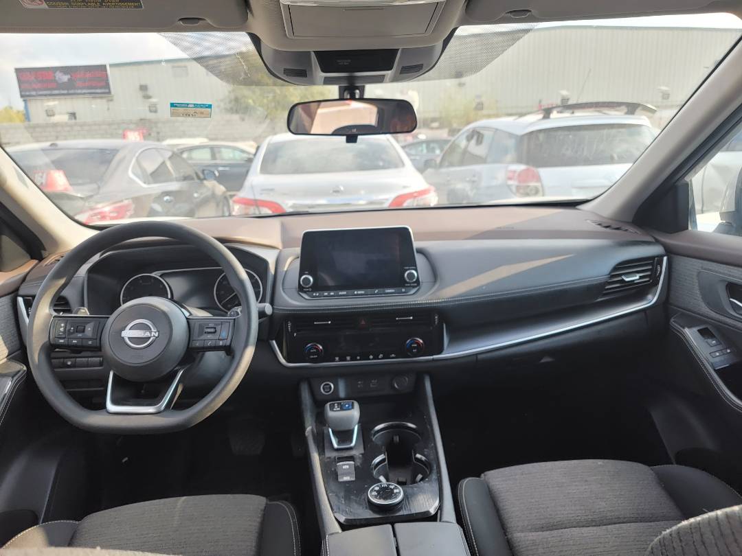 2022 NISSAN ROGUE — 15331 Miles — Lot 672637 — Main - Marhaba Auctions Used Cars - Image 8