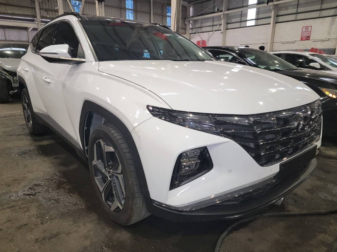 2022 HYUNDAI TUCSON — 41996 KM — Lot U089509 - Marhaba Auctions Used Cars - Image 7
