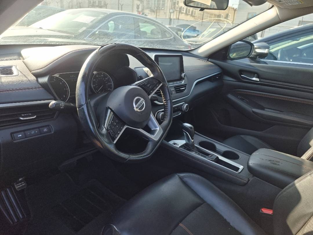 NISSAN ALTIMA 2019 - Marhaba Auction Used Cars - Image 7