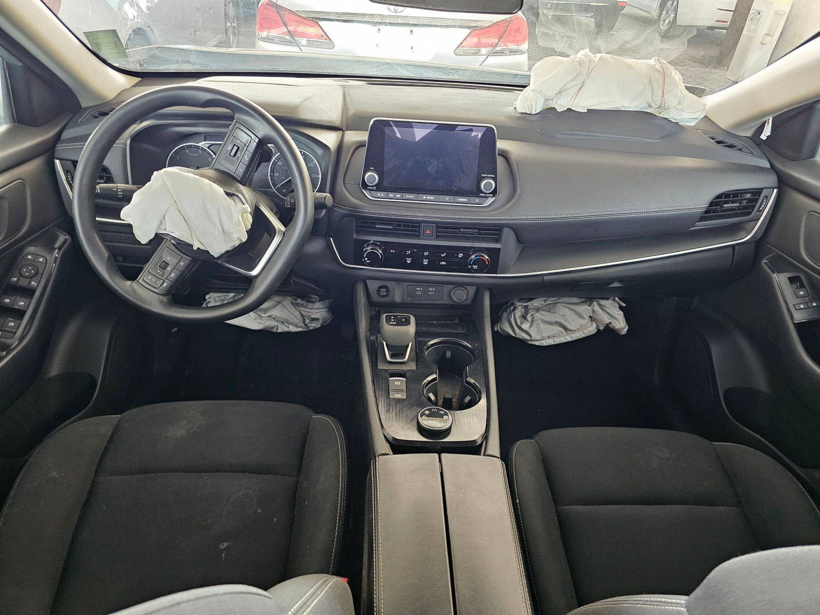 NISSAN ROGUE 2024 - Marhaba Auction Used Cars - Image 6