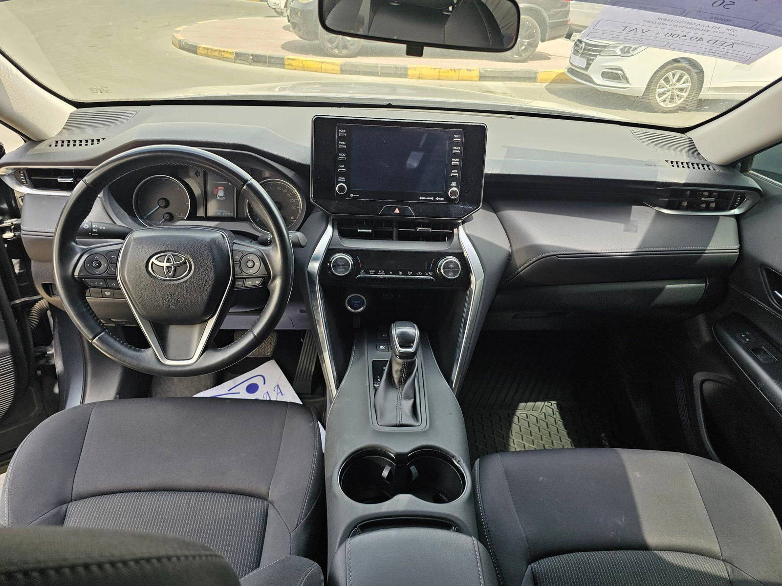 TOYOTA VENZA 2022 - Marhaba Auction Used Cars - Image 7