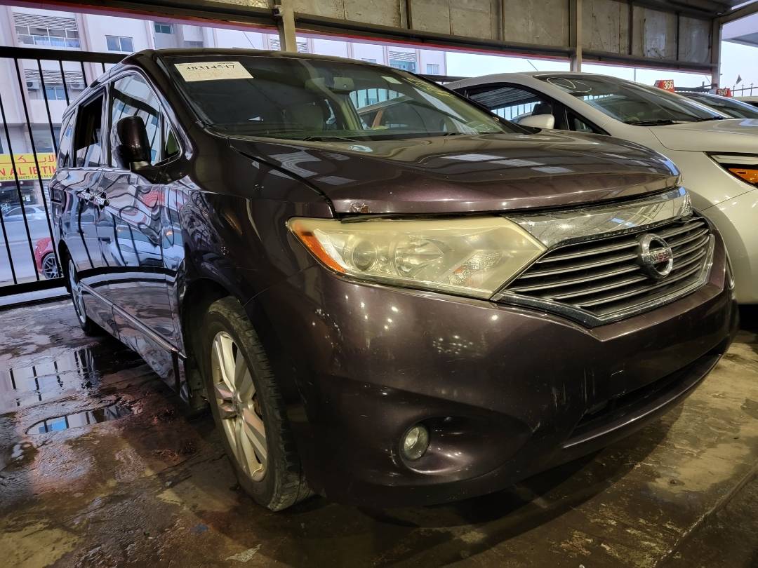 2011 NISSAN QUEST — 171356 Miles — Lot 38314547 - Marhaba Auctions Used Cars - Image 10